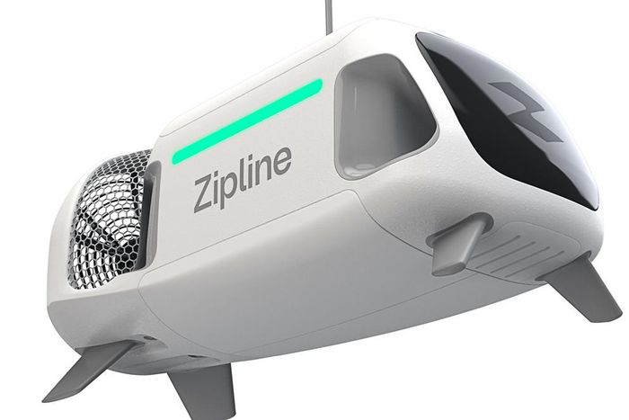 Zipline unveils new autonomous system for precise home delivery