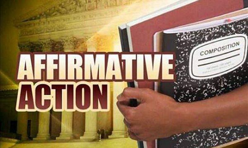 Affirmative Action Bill
