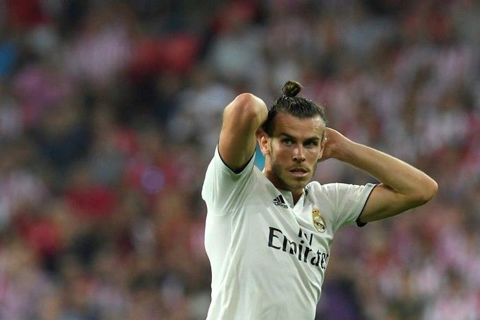 Carpe diem: without Zinedine Zidane as coach and Cristiano Ronaldo now at Juventus, Welsh forward Gareth Bale is expected to seize his chance at Real Madrid this season.