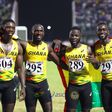 Ghana wins silver men’s 4x100m at 2023 African Games as Nigeria seals gold