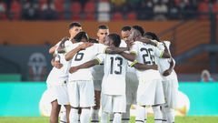 Black Stars urged to learn from Argentina, who lost first game and still won World Cup