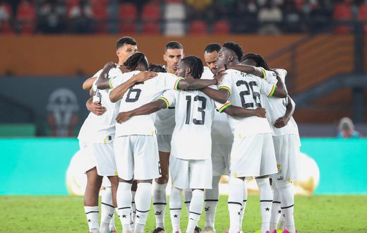 Black Stars urged to learn from Argentina, who lost first game and still won World Cup