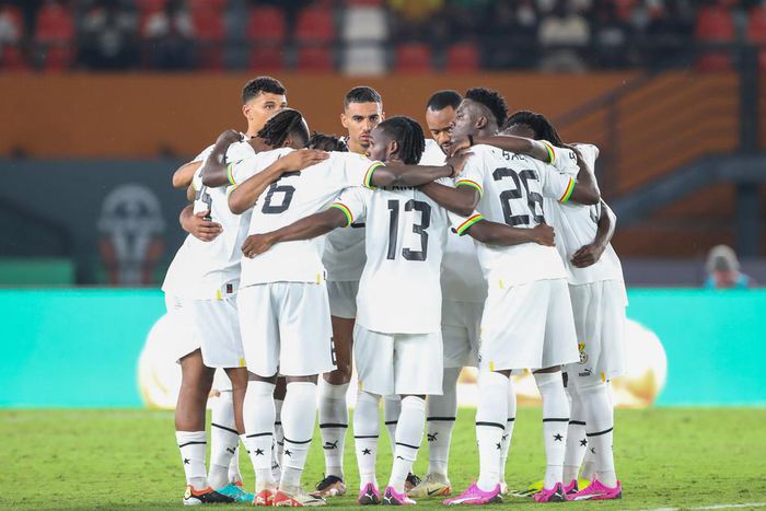 Black Stars urged to learn from Argentina, who lost first game and still won World Cup