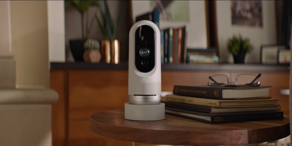 This beautiful $300 security camera can recognize faces and keep track of your kids — and it's backed by some of the biggest names in tech