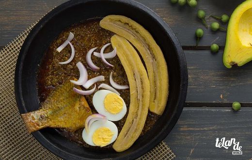 Kwahu nsusua (Turkey berries) abomu