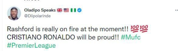 Social Media Reactions to Manchester United's win against Wolves