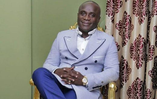 Rev Kusi Boateng