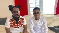 Ras Kuuku features Kofi Kinaata on "Wo" remix, drops November 15