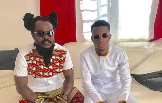 Ras Kuuku features Kofi Kinaata on "Wo" remix, drops November 15