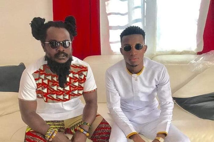 Ras Kuuku features Kofi Kinaata on "Wo" remix, drops November 15