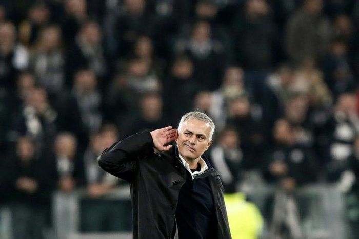 Manchester United manager Jose Mourinho answered his critics with a surprise 2-1 win at Juventus