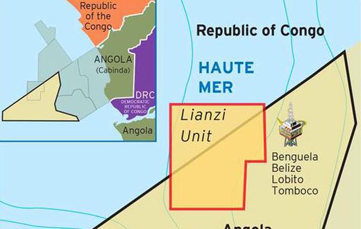 Lianzi-map