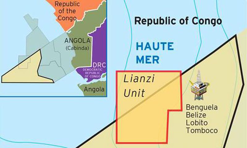 Lianzi-map