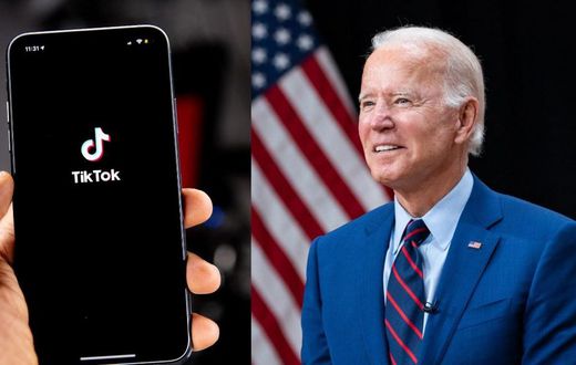 Yesterday, President Biden signed a bill that forces TikTok to be sold to an American company or face a ban