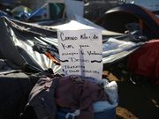 Powerful photos and stories from the caravan show migrants' harrowing journey to the US