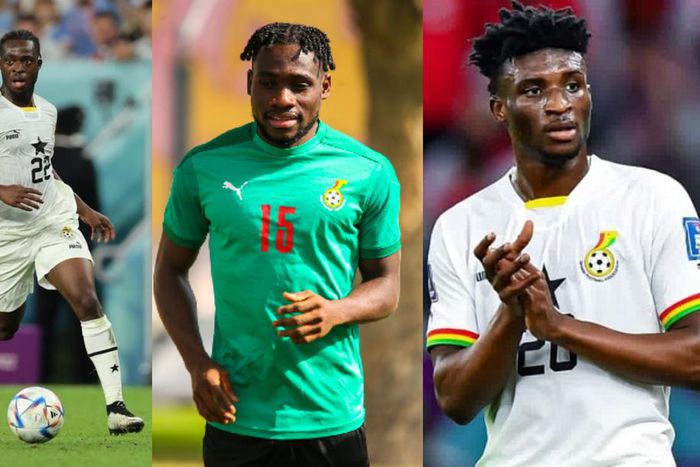 GFA eyes Kudus, Kamaldeen, Paintsil for Black Meteors’ Olympic ambitions