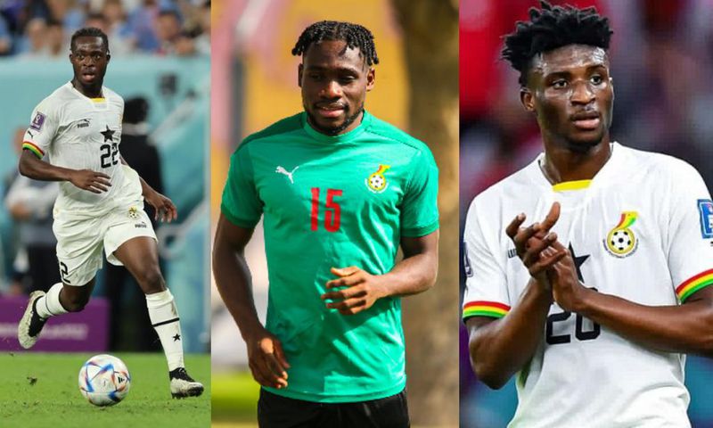 GFA eyes Kudus, Kamaldeen, Paintsil for Black Meteors’ Olympic ambitions