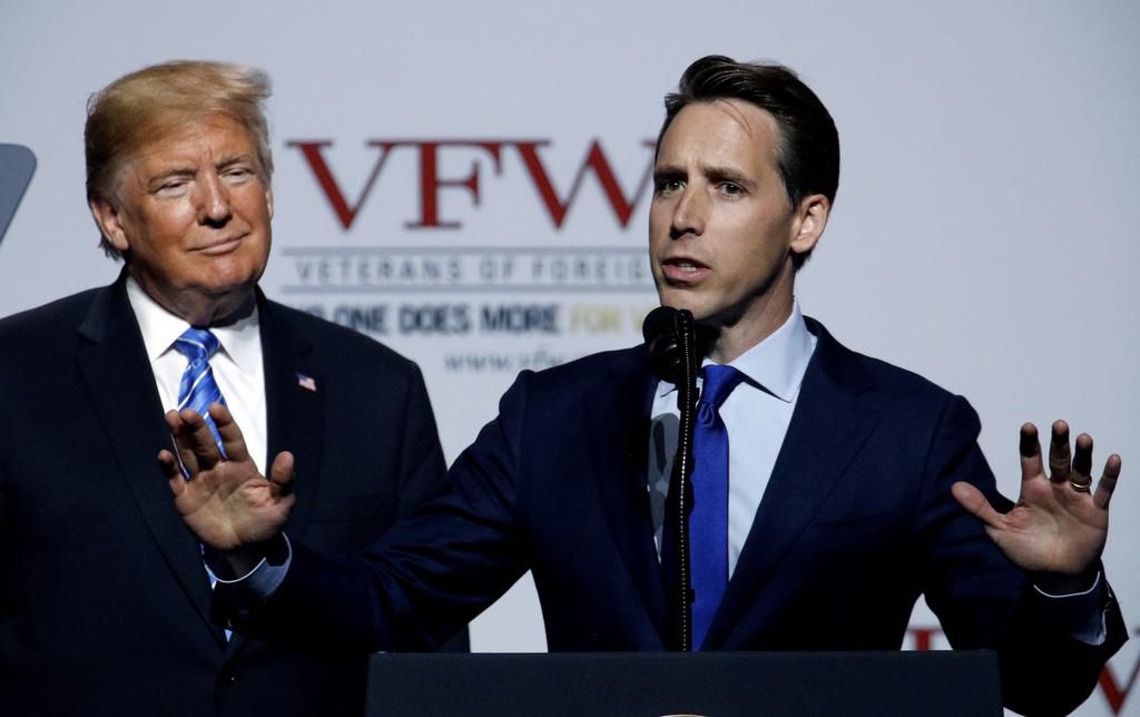 Trump always brags about his record of endorsing candidates — here's how many won