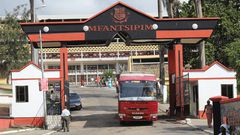 Mfantsipim School