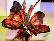 The wildest outfits in the history of Miss Universe's National Costume Show