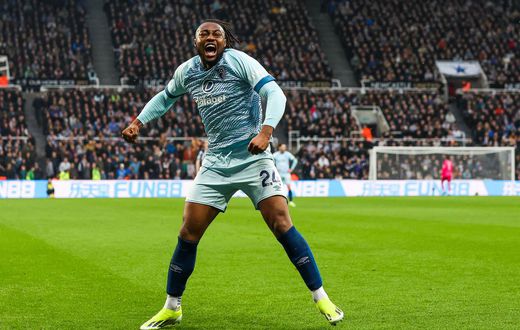 Antoine Semenyo nominated for Bournemouth Player of the Season award