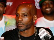 DMX Mike Lawrie Getty final