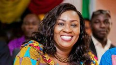 Mavis Hawa Koomson, Minister of Special Development Initiatives