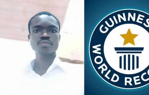 Ghanaian cleared by Guinness World Records to attempt Read-A-Thon