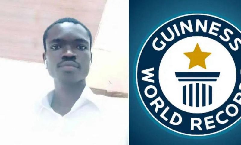 Ghanaian cleared by Guinness World Records to attempt Read-A-Thon