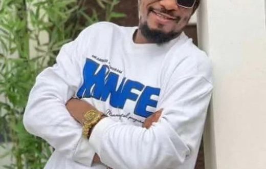 Late Nollywood Actor, Junior Pope