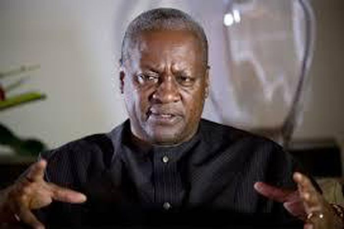 President Mahama