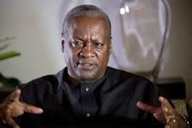 President Mahama