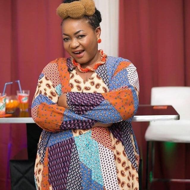 Christiana Awuni shares relationship tip