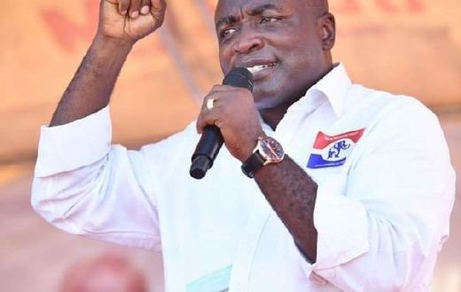 Kwabena Agyapong