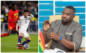 USA 4-0 Ghana: This is the worst performance I’ve ever seen – John Dumelo