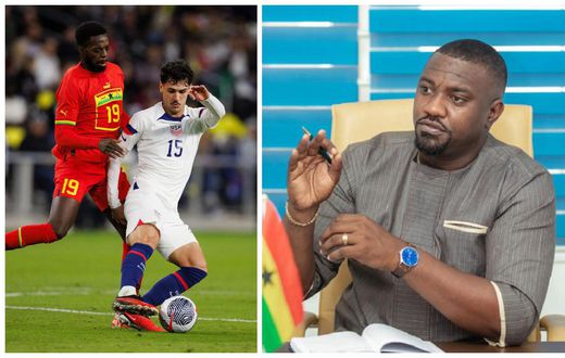 USA 4-0 Ghana: This is the worst performance I’ve ever seen – John Dumelo