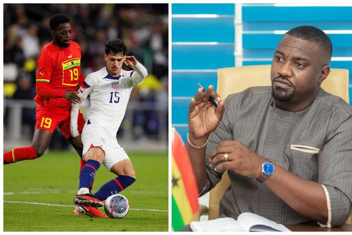 USA 4-0 Ghana: This is the worst performance I’ve ever seen – John Dumelo