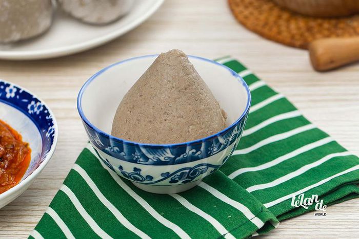 Millet banku (Credit: Telande)