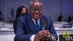 President Nana Akufo-Addo