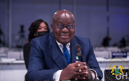 President Nana Akufo-Addo
