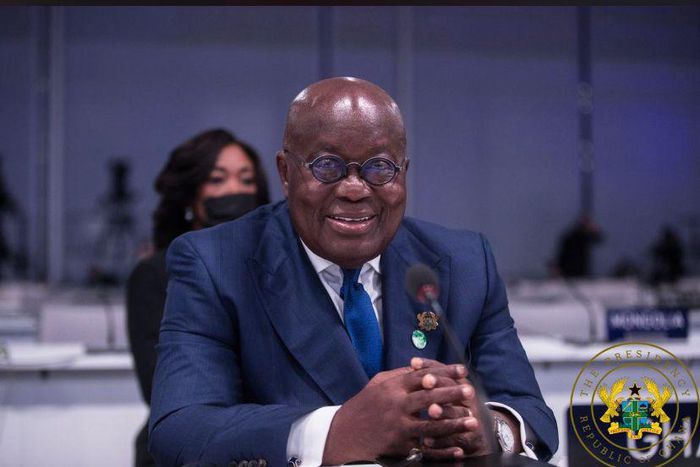 President Nana Akufo-Addo
