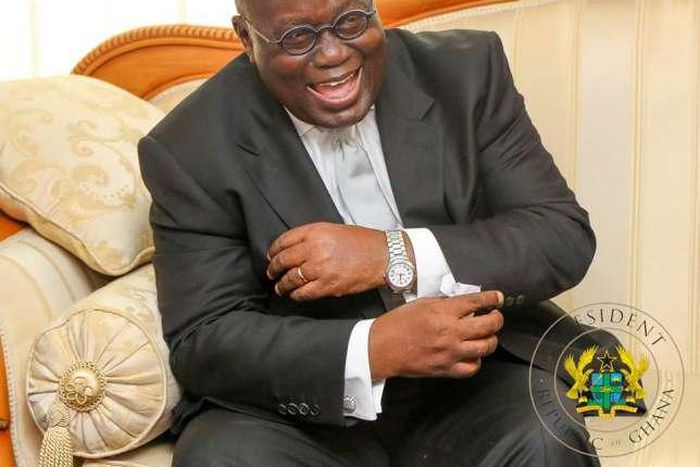 President Nana Addo Dankwa Akufo-Addo