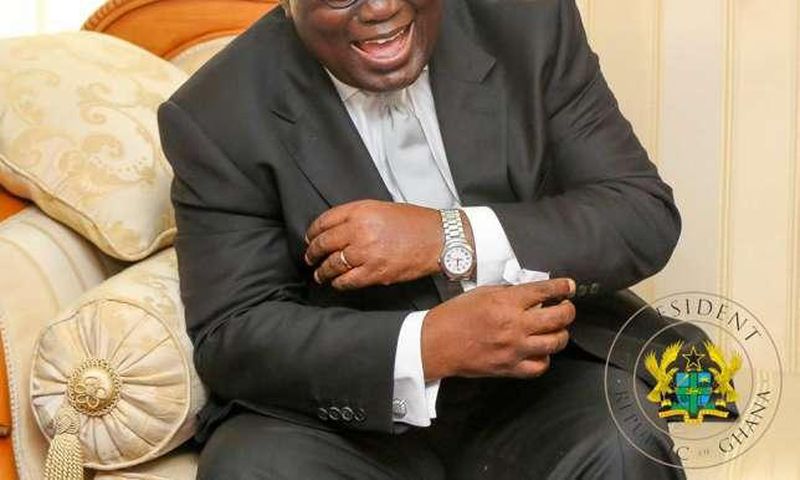President Nana Addo Dankwa Akufo-Addo