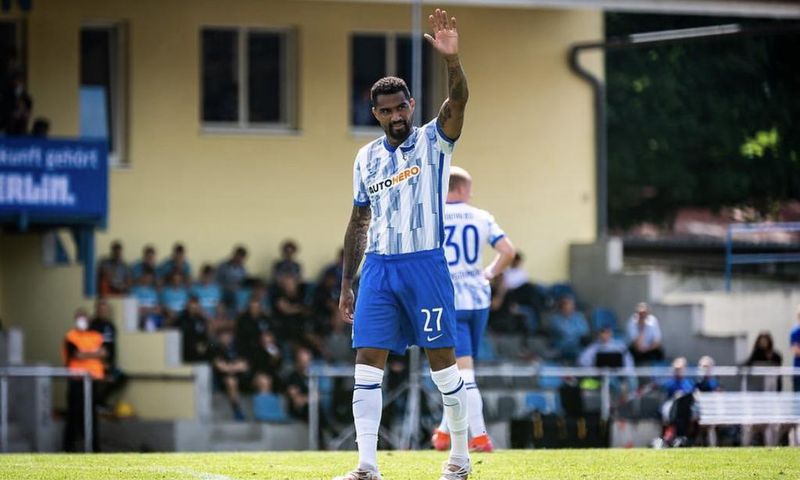 I’ll end my career at Hertha Berlin – Kevin-Prince Boateng