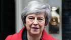 Theresa May
