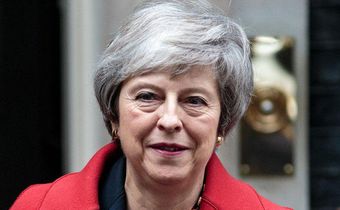 Theresa May