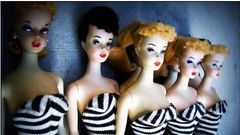Do you know Barbie's history [IanDrummond]