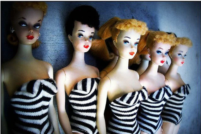 Do you know Barbie's history [IanDrummond]