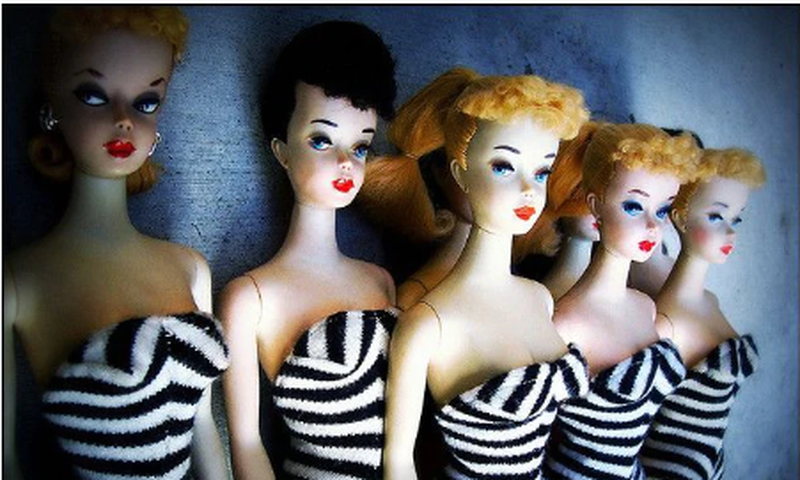 Do you know Barbie's history [IanDrummond]