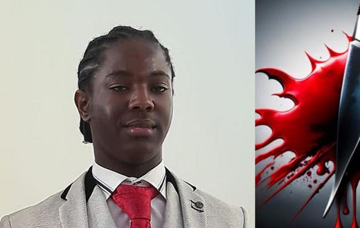 Murdered 17-year-old, Nathan Bawuah